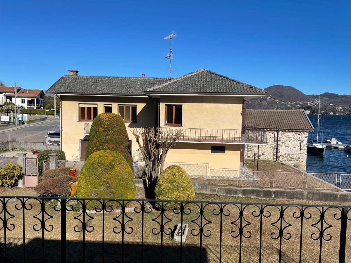Casa Margherita Пелла Экстерьер фото