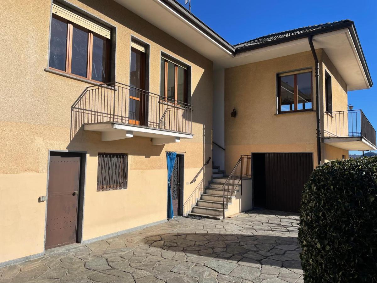Casa Margherita Пелла Экстерьер фото
