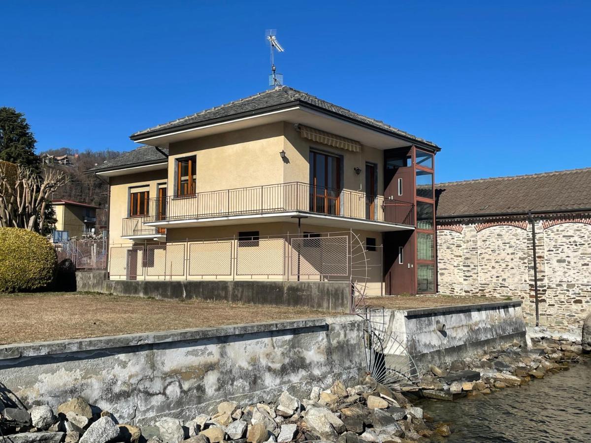 Casa Margherita Пелла Экстерьер фото