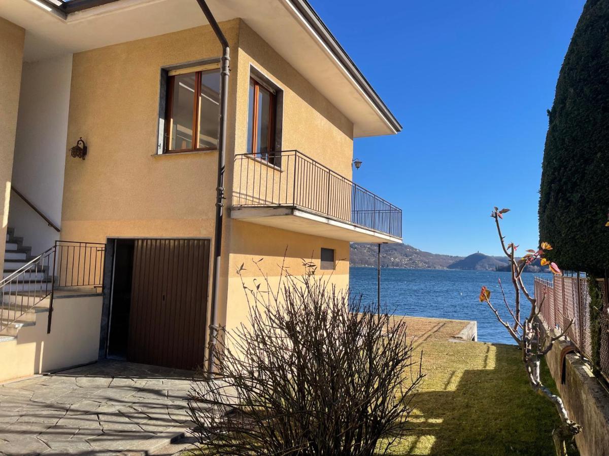 Casa Margherita Пелла Экстерьер фото
