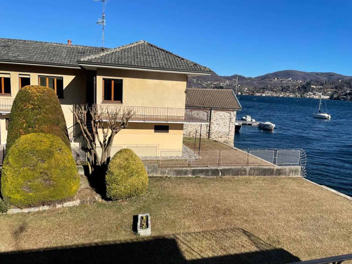 Casa Margherita Пелла Экстерьер фото