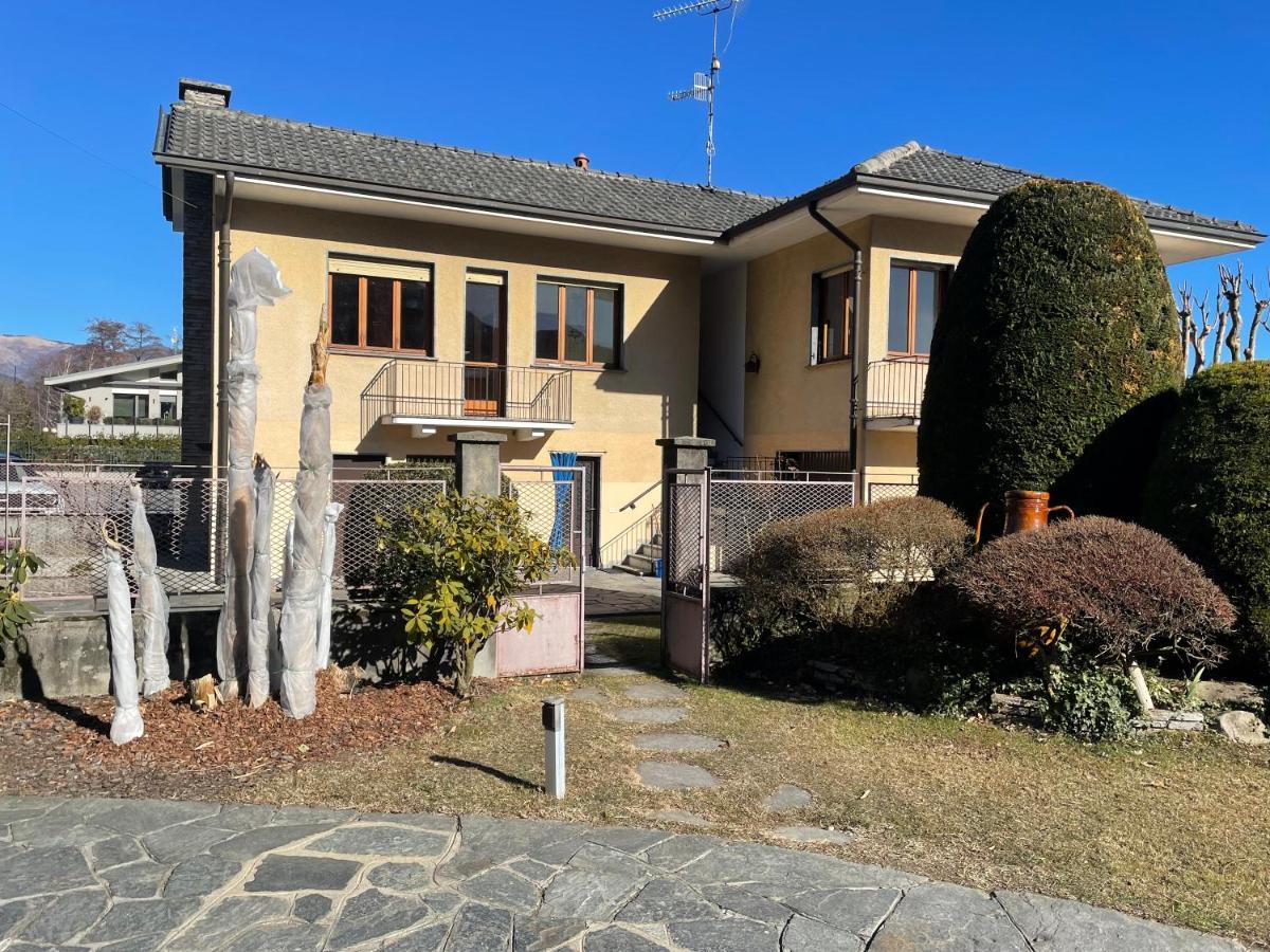 Casa Margherita Пелла Экстерьер фото