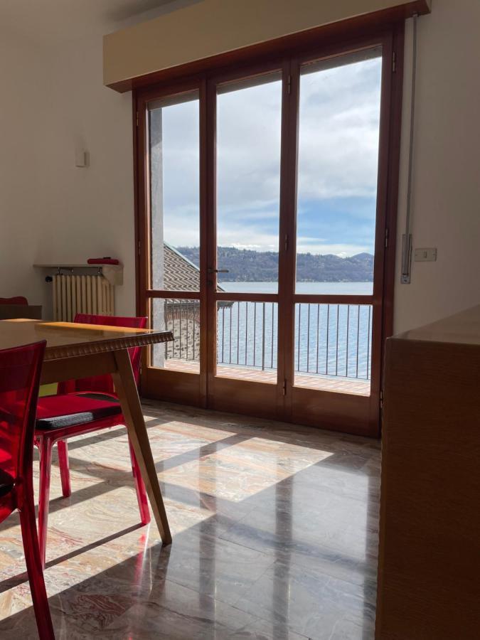 Casa Margherita Пелла Экстерьер фото