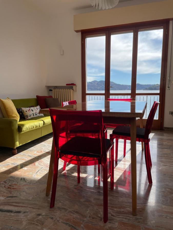 Casa Margherita Пелла Экстерьер фото