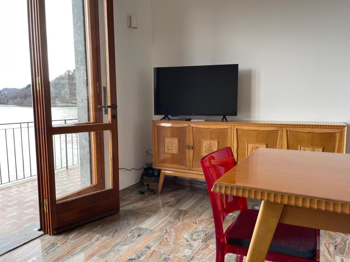 Casa Margherita Пелла Экстерьер фото